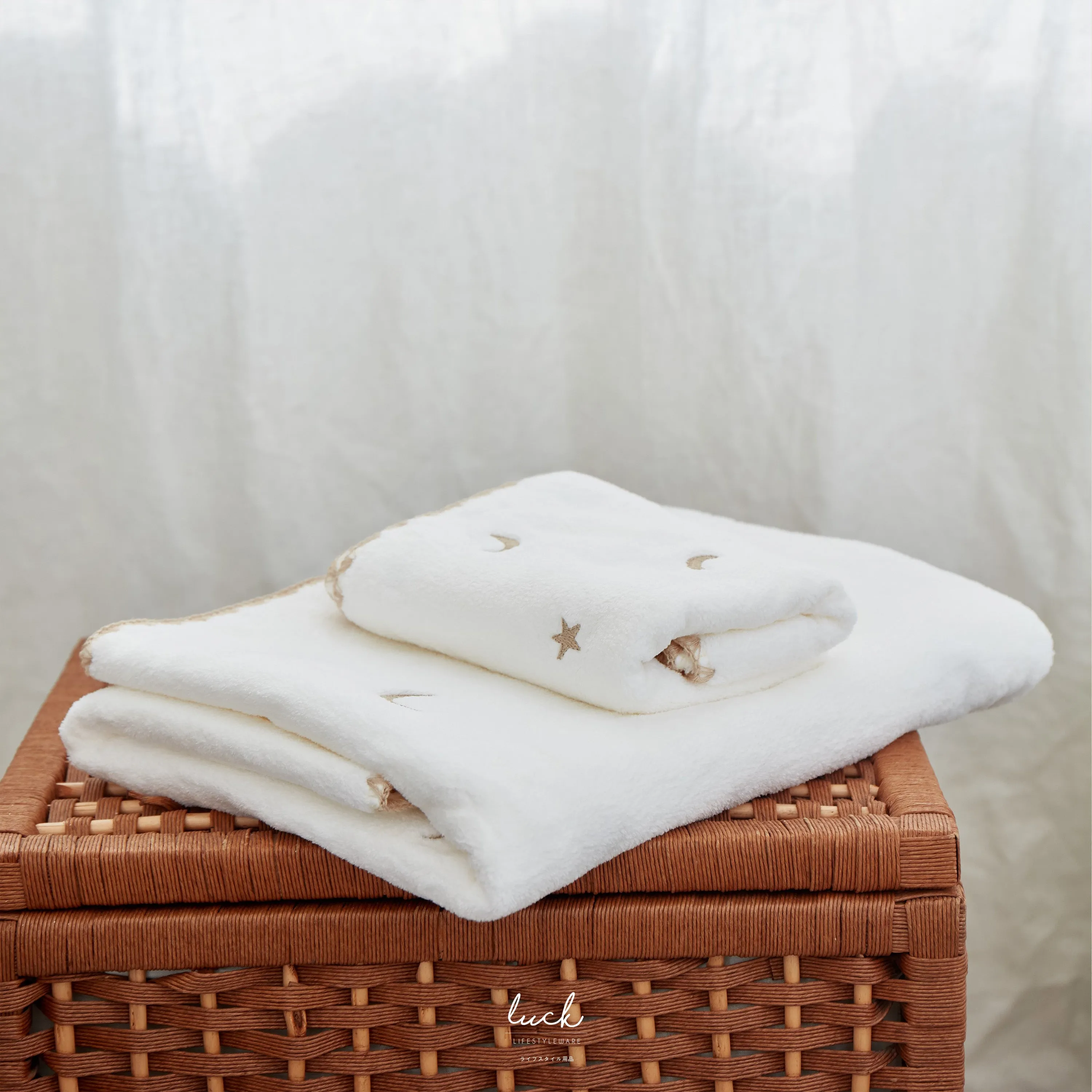 ผ้าขนหนู Sora - Fluffy Collection Towel