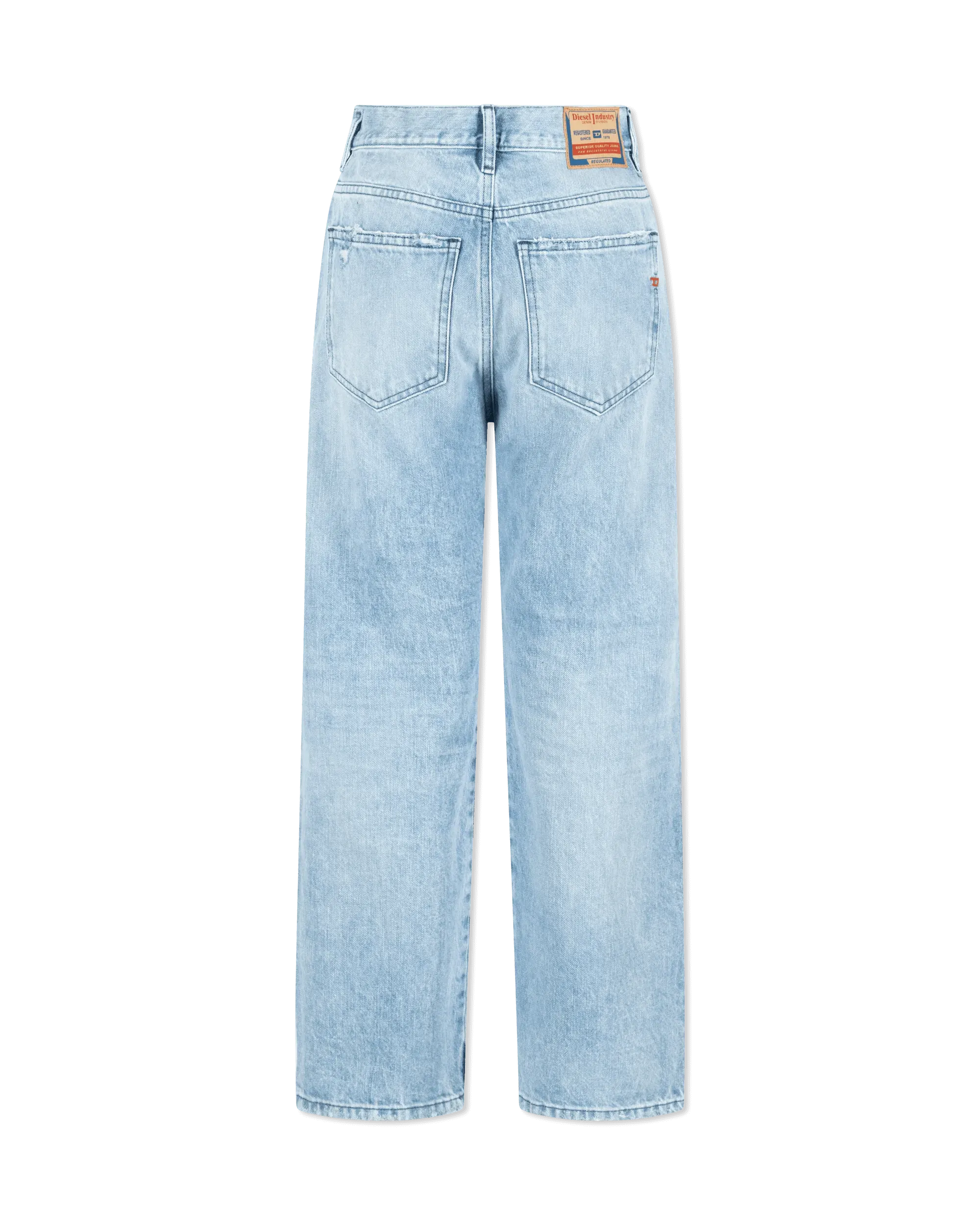 2016 D-Air Boyfriend Jeans