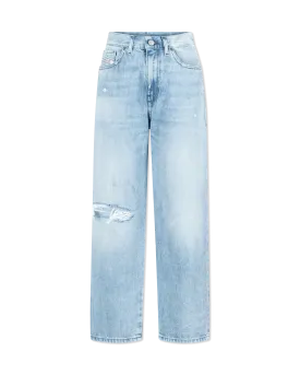 2016 D-Air Boyfriend Jeans