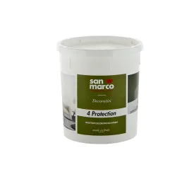 4PROTECTION - Protective Clear Coat for Lime Plasters and Paints by San Marco