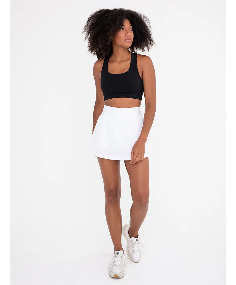 Aly A-Line Active Tennis Skirt