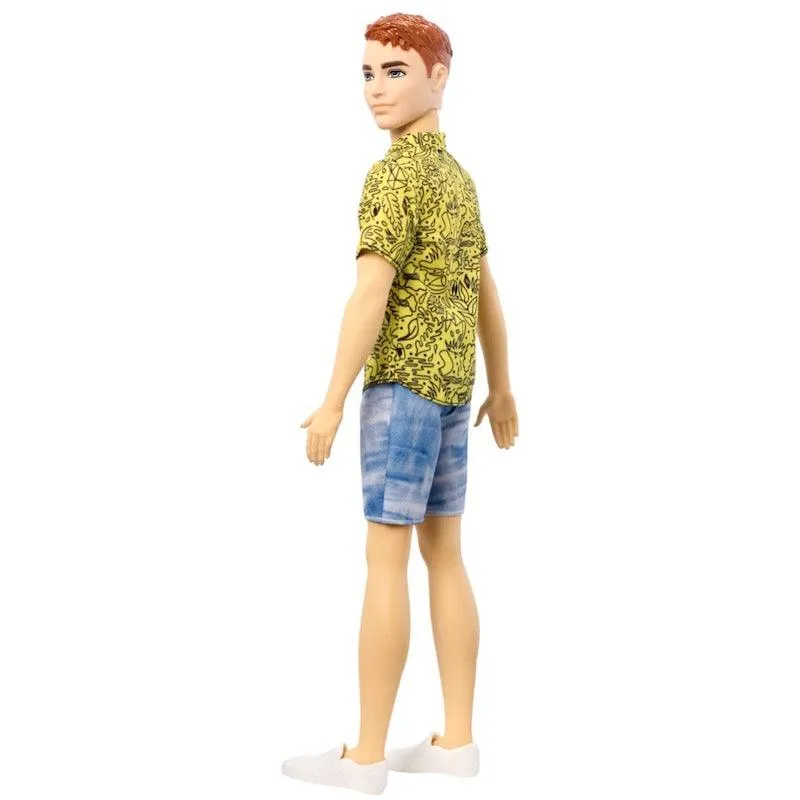 Barbie Ken Fashionista Doll 139