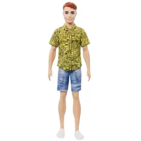 Barbie Ken Fashionista Doll 139