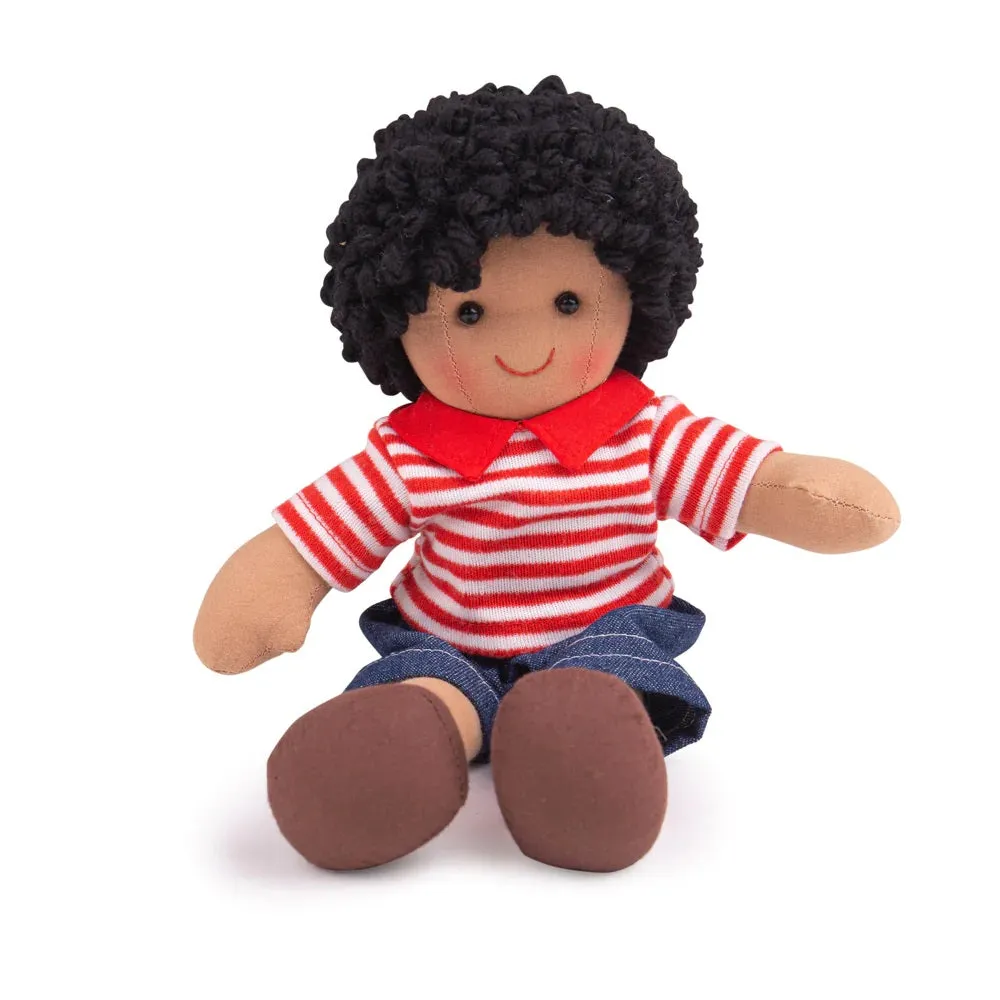 Bigjigs Doll - Small (Otis)