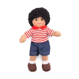 Bigjigs Doll - Small (Otis)