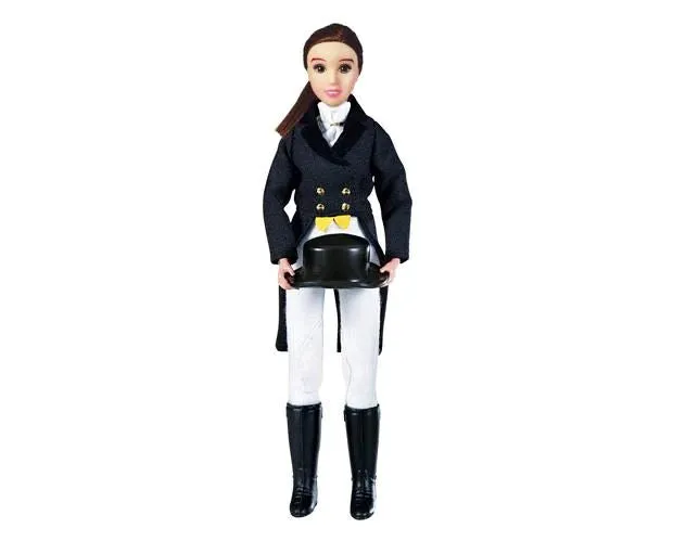 Breyer Megan Dressage Rider 8" figure