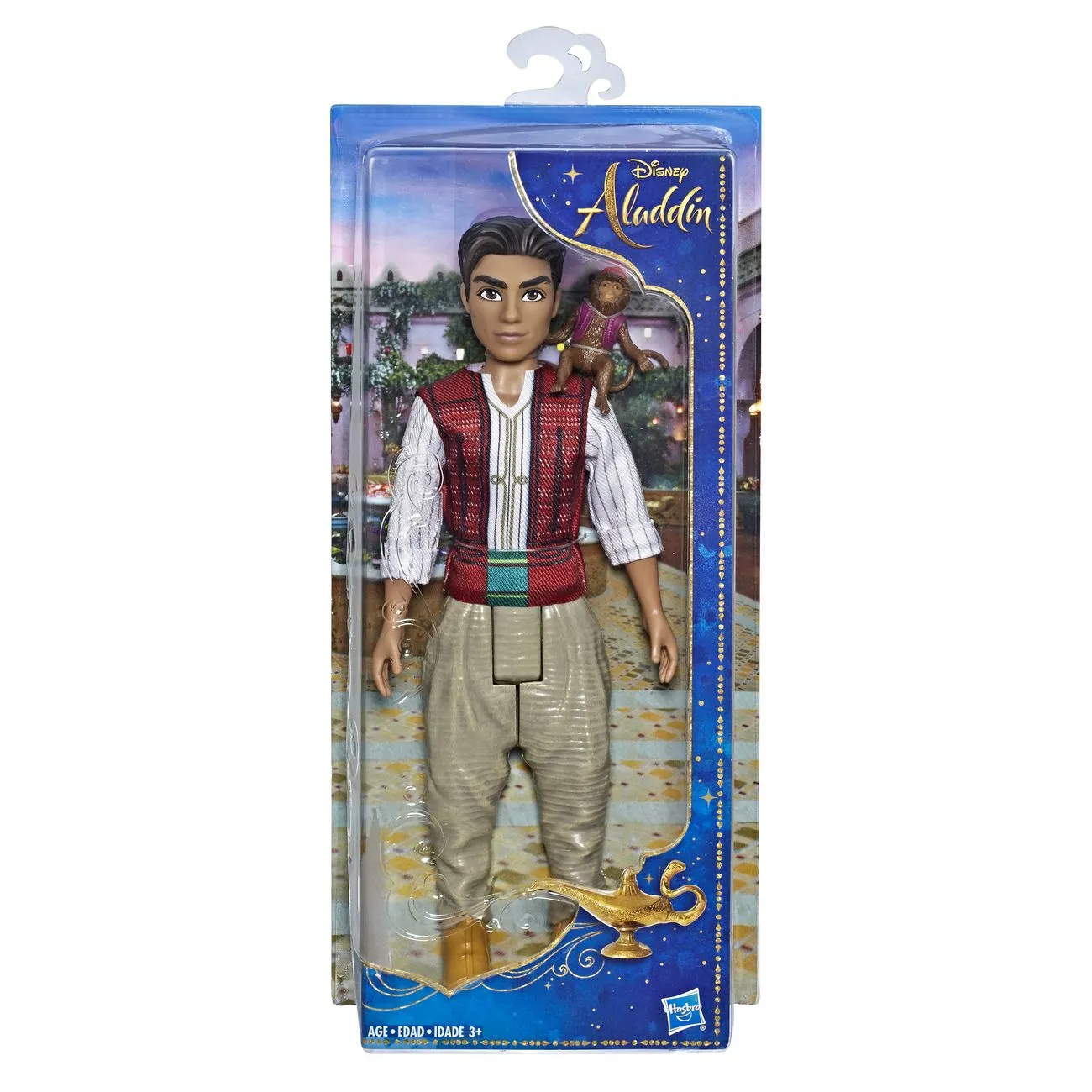 Disney Princess Aladdin Basic Doll Aladdin