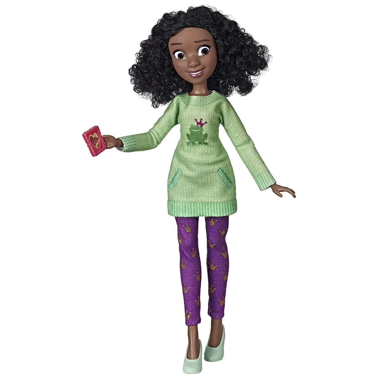 Disney Princess Comfy Squad Doll Casual Outfit Accessories 26cm