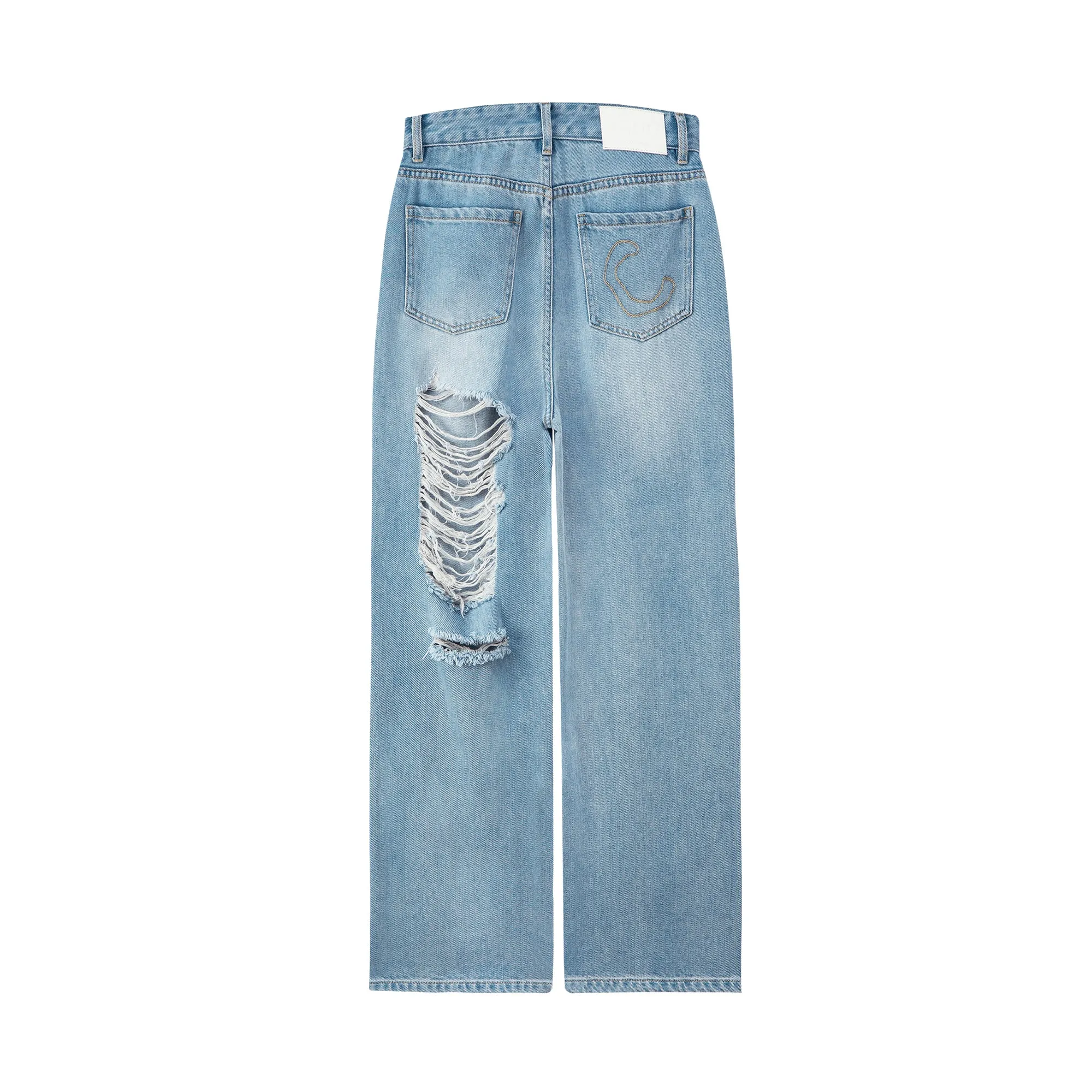 For The Long Haul Denim Jeans