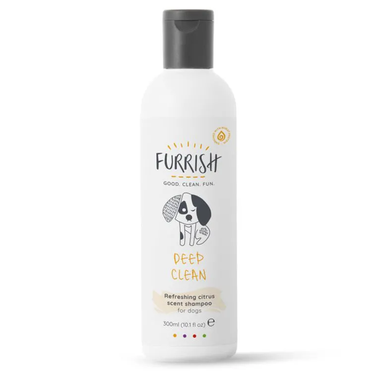 Furrish Deep Clean Shampoo 300ml