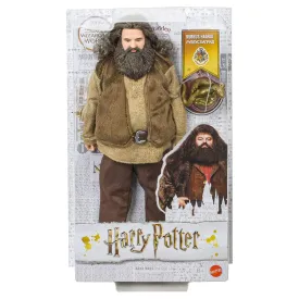 Harry Potter Rubeus Hagrid Doll