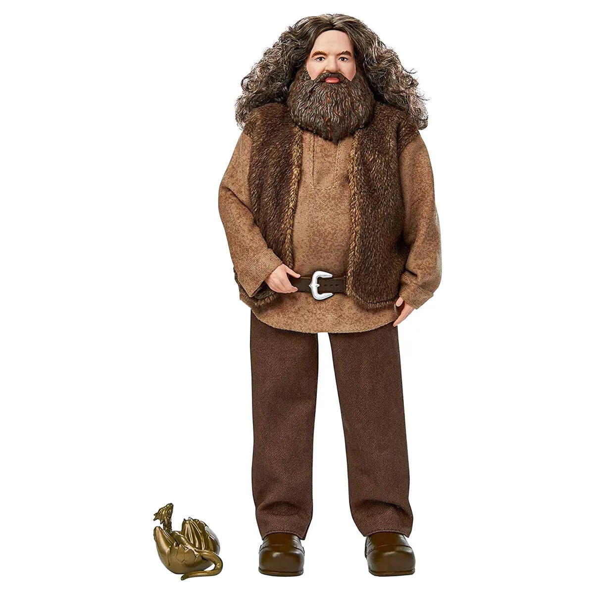 Harry Potter Rubeus Hagrid Doll