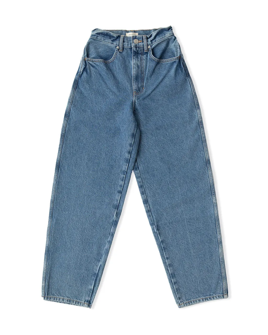 JS 90’S BAGGY JEAN - MID WASH