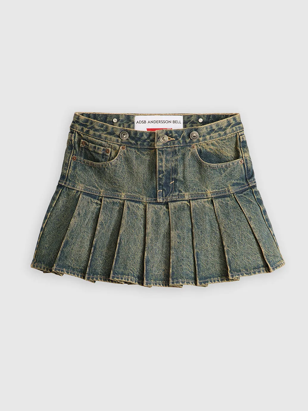 Levi’s® x ADSB Andersson Bell Pleated Skirt