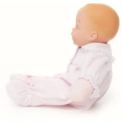 Madame Alexander Doll Pink Check Huggums Baby Doll