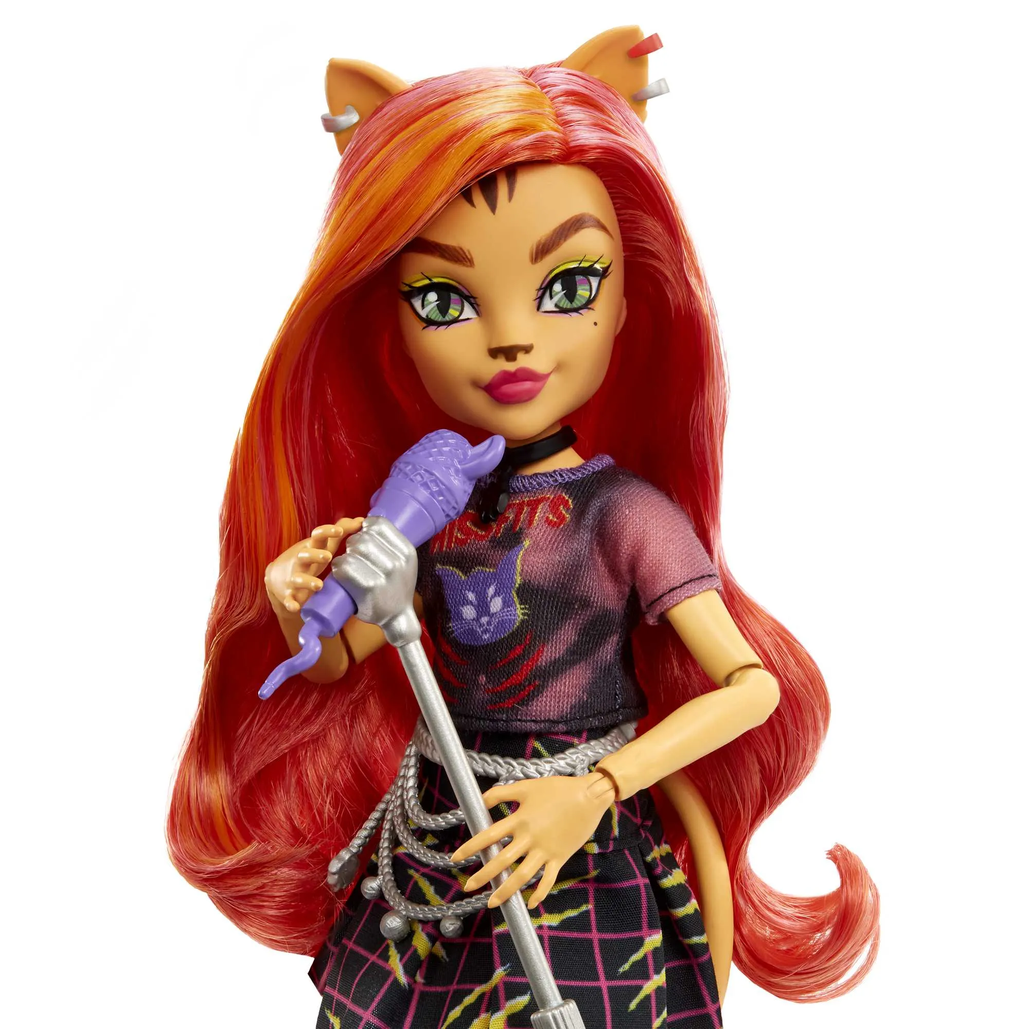 Monster High Doll - Toralei