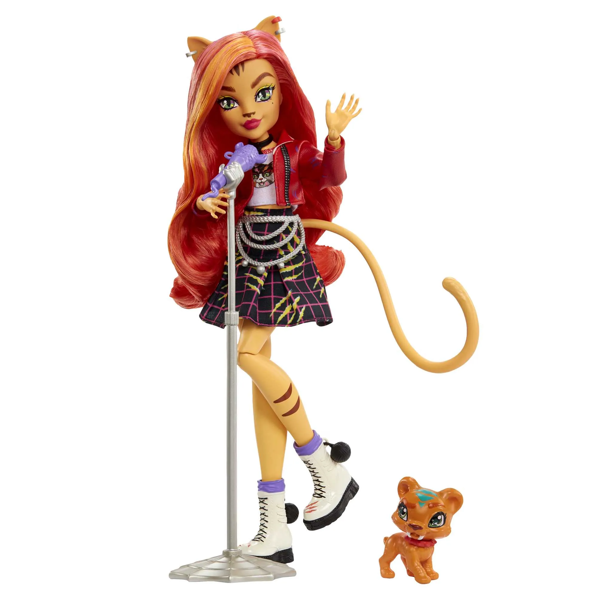 Monster High Doll - Toralei