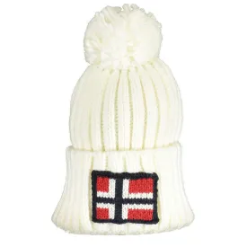 Norway 1963 White Acrylic Hats & Cap