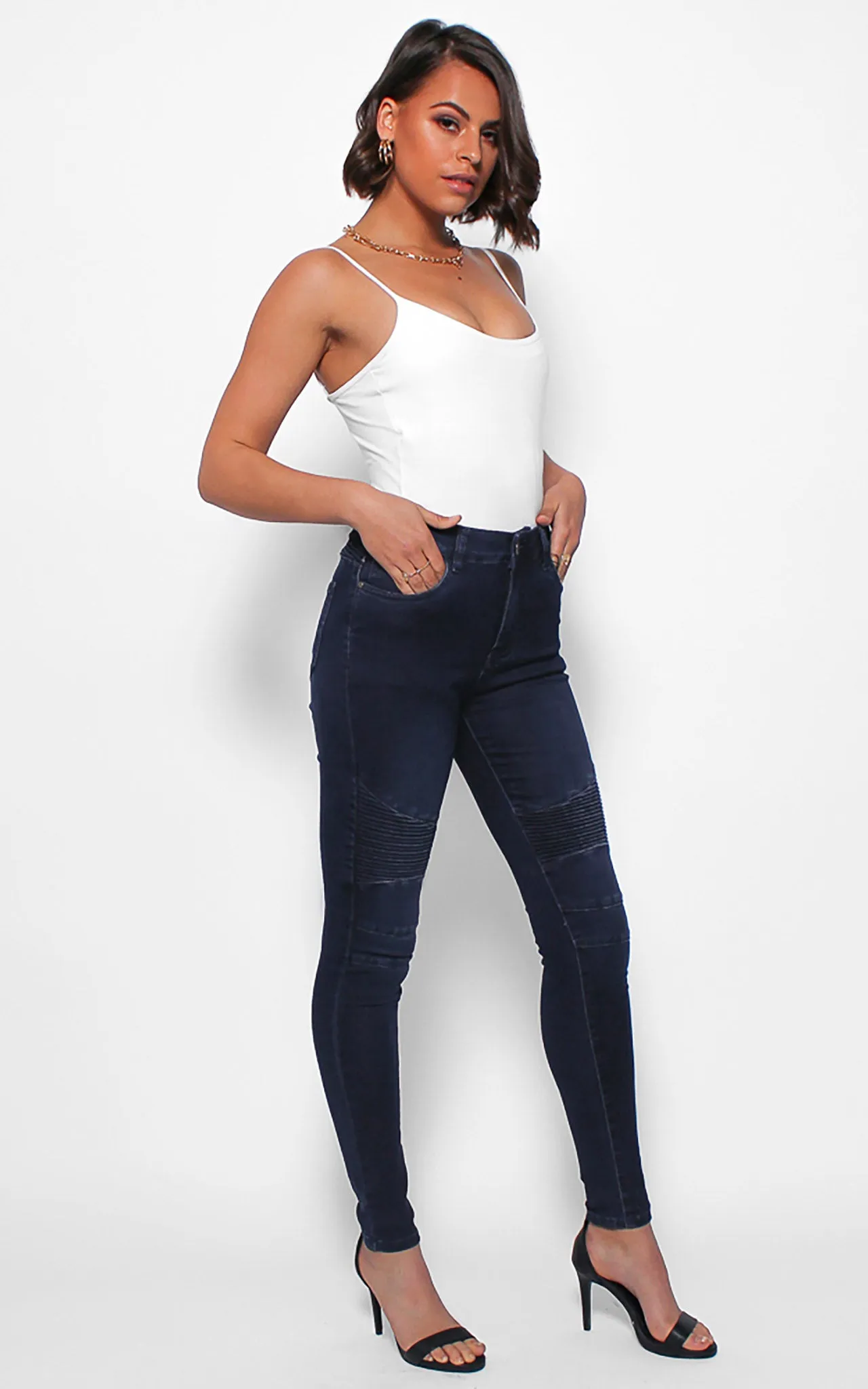 Obsession Jeans - Navy