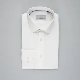 Off-White Cotton Shirt