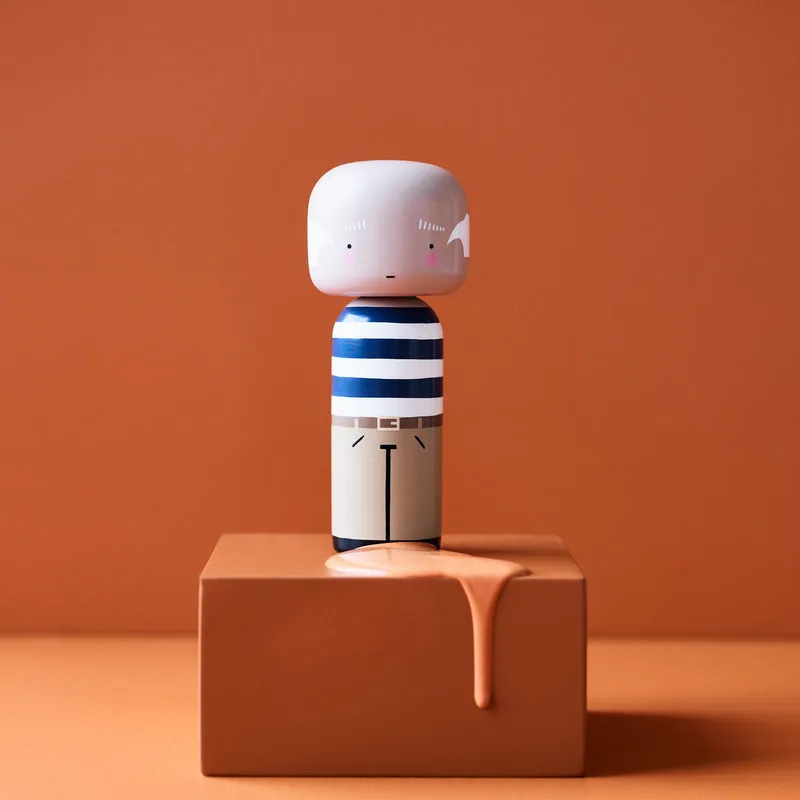 Pablo Kokeshi Doll