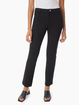 Plus Size Lexington Modern Compression Straight Leg Pants