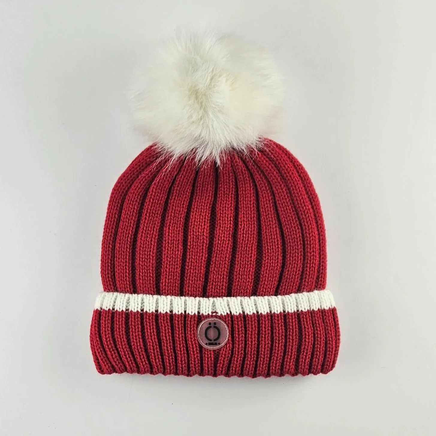 Red Stripe Tuque