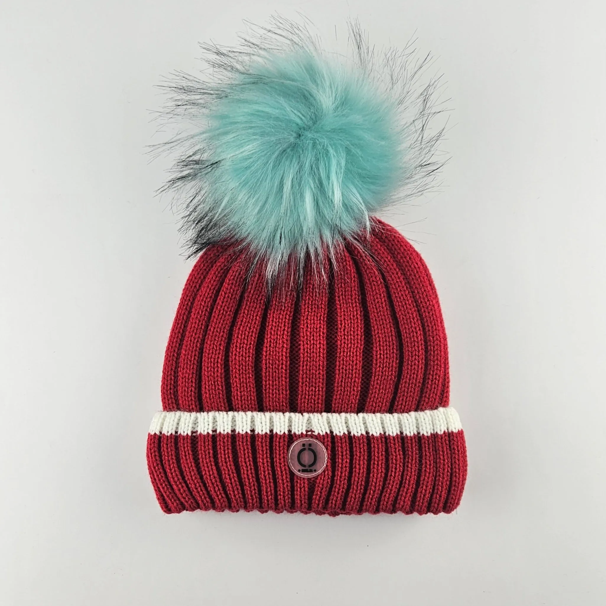 Red Stripe Tuque