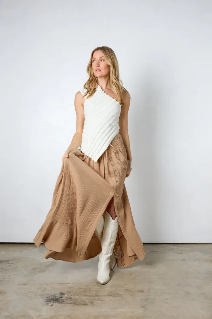 Sahara Maxi Skirt