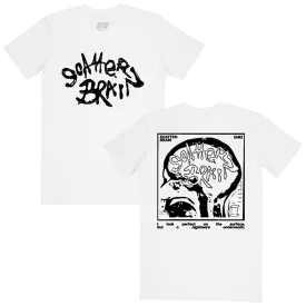 Scatterbrain T-Shirt (White)