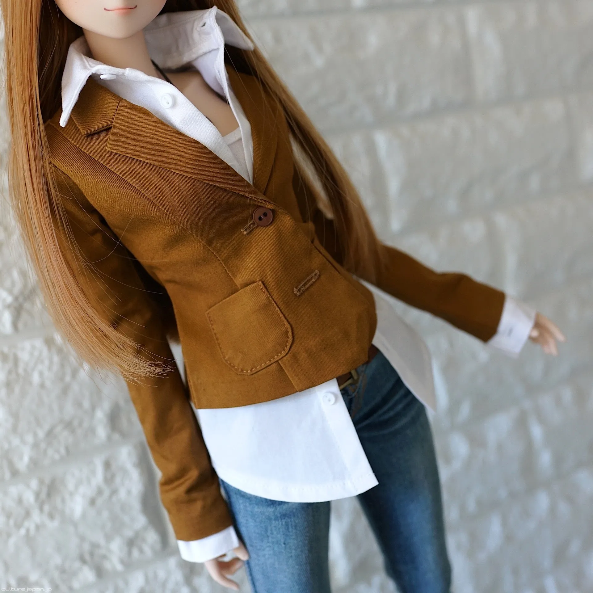 School Girl Blazer