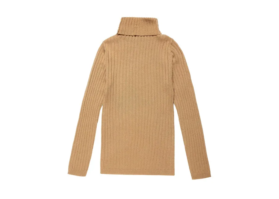 TARRAMARRA 100% Wool Stripe Knitwear Turt Sweater