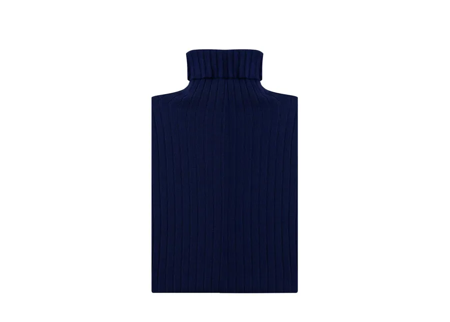 TARRAMARRA 100% Wool Stripe Knitwear Turt Sweater