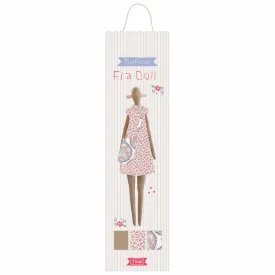 Tilda Bon Fia Doll Kit - Voyage Friends