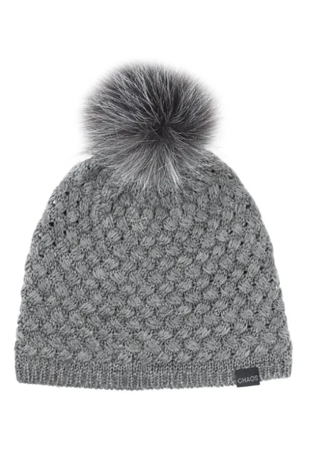 Tuque Vine (Medium Heather Grey) de Chaos