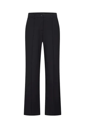 Zilch pants straight black