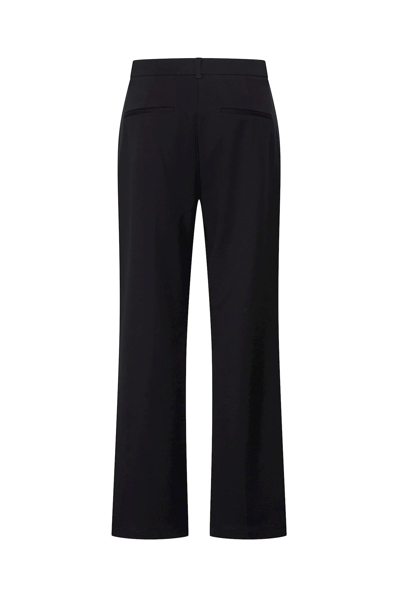 Zilch pants straight black